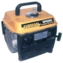 Однофазный бензиновый генератор FIRMAN SPG 950