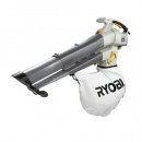 Электрический пылесос воздуходувка RYOBI RBV2200