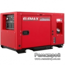 Дизельный генератор Elemax SHX 8000 Di