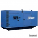 Дизельная электростанция в кожухе SDMO V350C2 (280 кВт)
