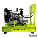 Дизельный генератор Dalgakiran DJ 13 NT открытого исполнения (10,4 кВт)