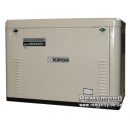 Однофазный газовый генератор для дома Kipor (Kama) KNE9000T (8,8 кВт)