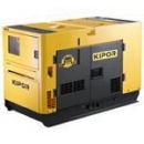 Дизельный ультратихий генератор Kipor (KAMA) KDA20SS03 (16 кВт)