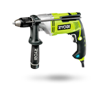 Ударная дрель Ryobi EID1050RS